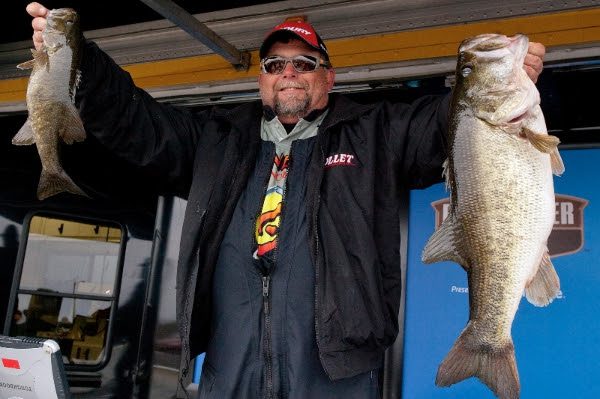 Allen Leads 2014 BASS Open on Amistad by: BASS Communications