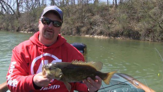 Angling Virginia Shenandoah River Bass July 10th 2016 – Podcast