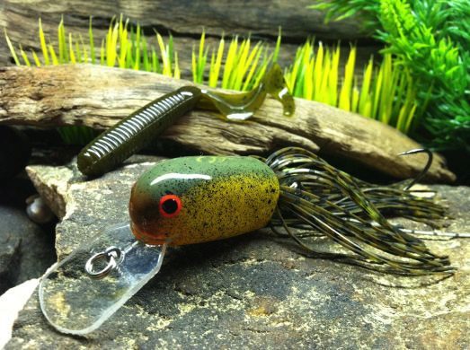 New Innovation far from ICAST from Attack Pak Fishing – By Mark Bilbrey