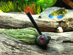 Prowling for Summer Bass – By Mark Bilbrey – Story