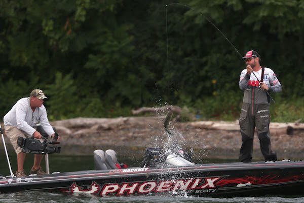 Illinois Fan’s Dream Becomes Reality, Wins Fish With Greg Hackney Sweepstakes