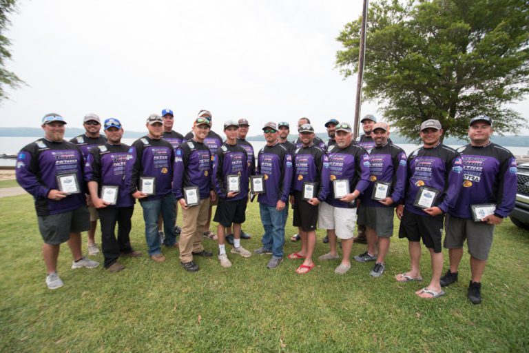Oklahoma Claims Team Title In B.A.S.S Nation Regional Bass Tournament On Lake Guntersville