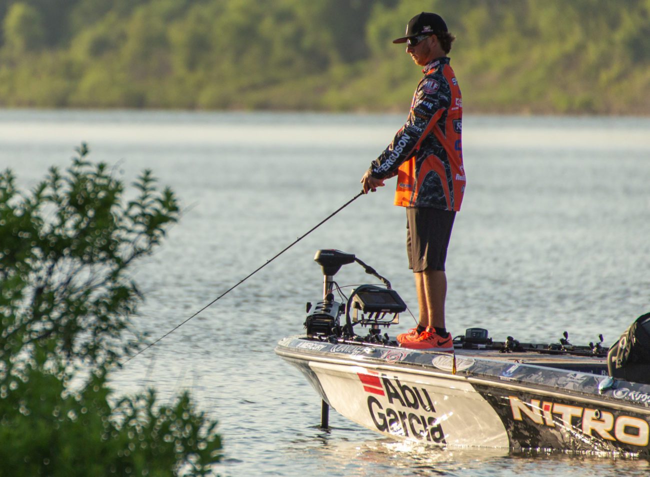 Abu Garcia, Berkley Expand MLF Support to Include Bass Pro Tour