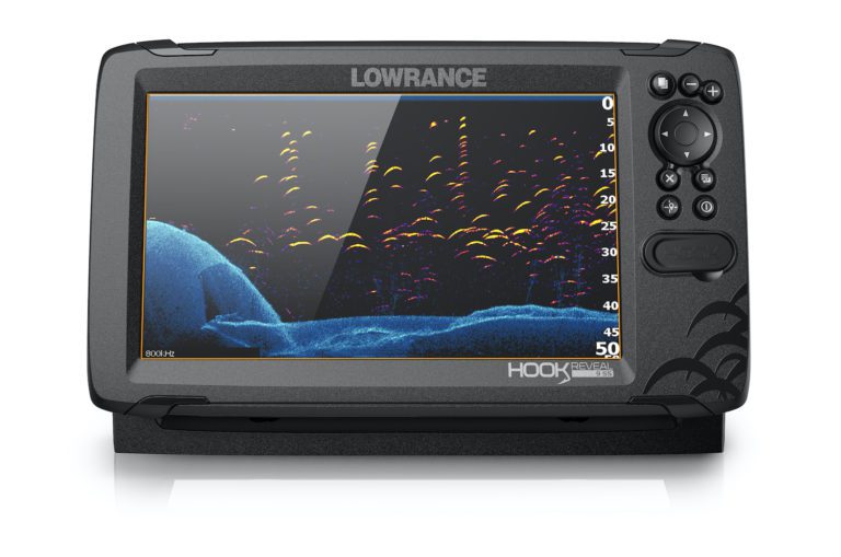 Lowrance Announces New Hook Reveal Fishfinder/Charterers