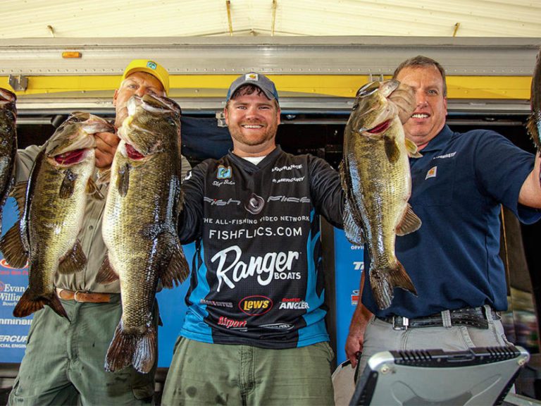 5 Must-Have Baits for Super-Shallow Vegetation By Shaye Baker