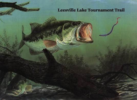 Results from LLTT on Leesville Lake –March 23 2014