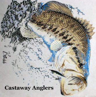 Castaway Anglers – Smith Mt. Lake Club Tournament Results – June 8, 2013