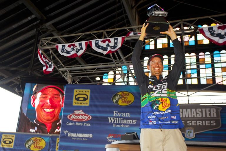 Ott Defoe Gives us his thoughts on fishing the  2012 Classic