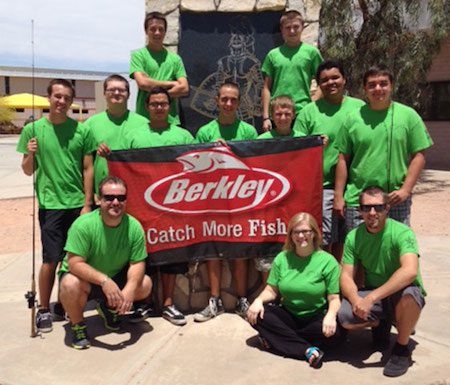 Winners Announced in Berkley High School Fishing Club Challenge by: admin