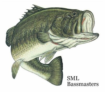 SML Bassmasters Open Results – 6-22-13