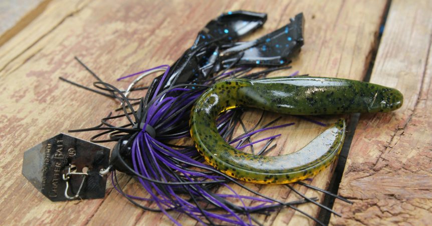 5 Chatterbait Trailers That Will Catch You More Fish – MTB