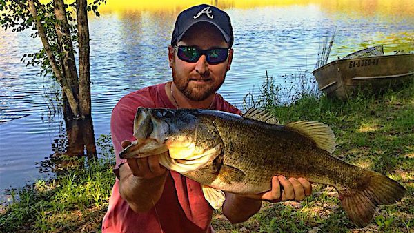 Fish Topwaters More Effectively from Shore by Walker Smith September 13,2016