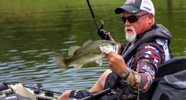 Kayak Fishing Retention Ponds October 21, 2016 Guest Contributo