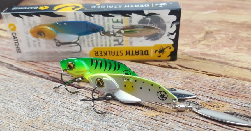 Blade Bait Fishing 101: How To Fish Tail Spins and More Bladed Baits