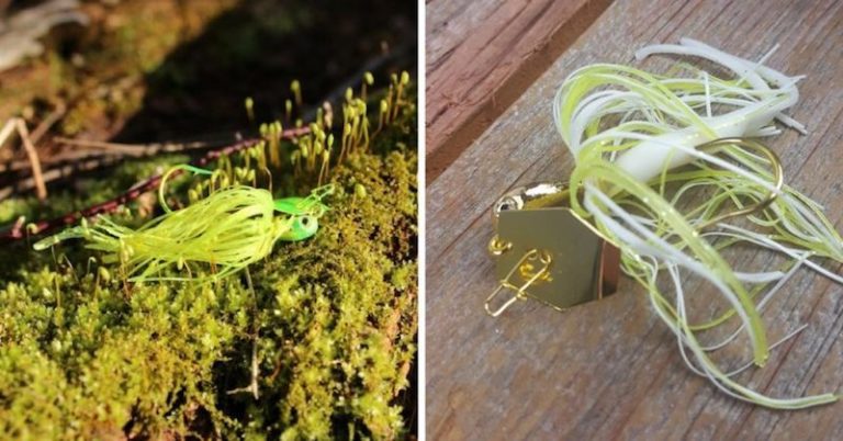 3 Pro Tips For Fishing A Bladed Jig – Mystery Tackle Box