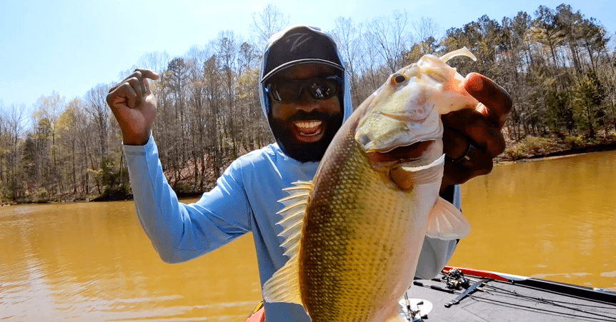 Learn How To Locate And Catch Spring Bass With Brian Latimer – MTB
