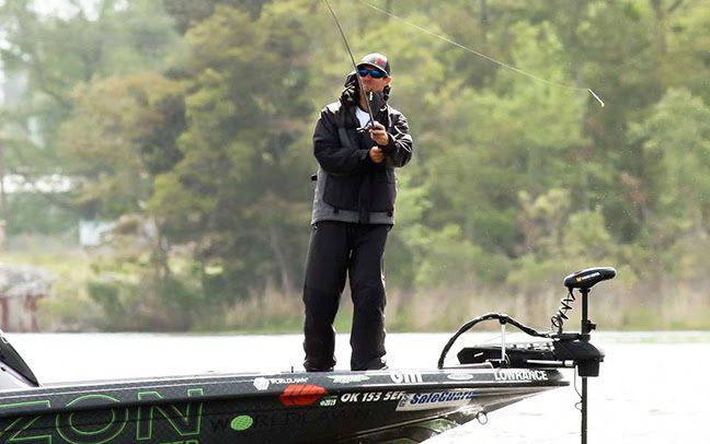 GILL announces new and exciting pro staff relationships for 2020, including addition of B.A.S.S. Angler of the Year, Scott Canterbury