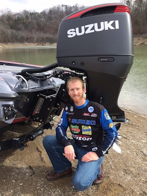 Brandon Card Signs with Bob's Machine Shop for the 2015 Season