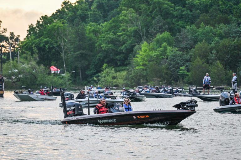 Hot Springs and Lake Hamilton Set to Host 39th Annual Phoenix Bass Fishing League All-American Championship Presented by T-H Marine