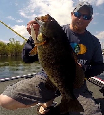 4 Quick Tips for the Better Angler By Brad Paradis – February 22, 2016