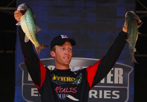 Brandon Card – Longlining gets Card Top Finish – Douglas Lake  Podcast 5-9-12