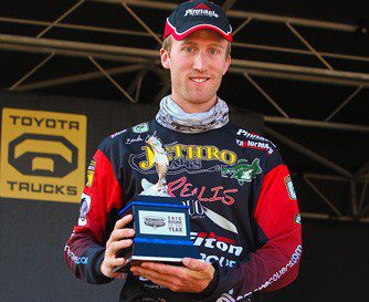 Brandon Card – 2012 BASS Master Rookie of the Year – Podcast