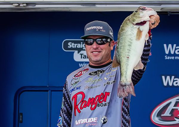 Hite Leads FLW Tour on Kentucky Lake by: FLW Communications