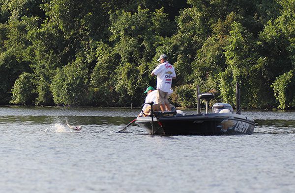 Are You Landing Your Bass Correctly? by: Walker Smith