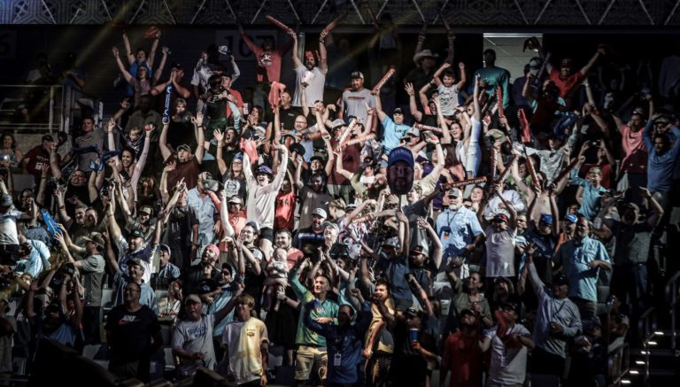 Record-Breaking Fan Attendance Highlights 2021 Bassmaster Classic