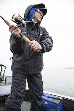STOW, STOW, STOW IT IN YOUR BOAT  NEW FRABILL STOW SERIES GEAR EASILY THE BEST PACKABLE RAINGEAR