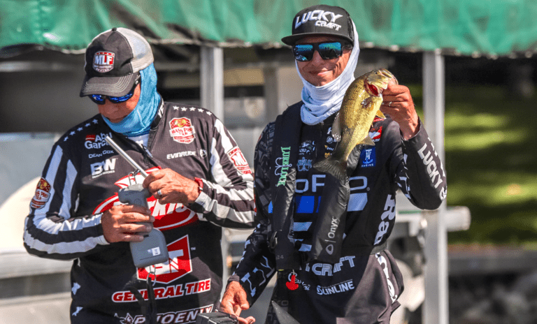 Ehrler Scores Knockout Round Win, Leads Final 10 into Championship  at Evinrude Stage Eight Presented by Tracker Off Road