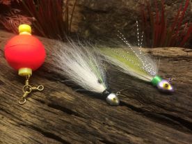 Winter Float and Fly Bass – By Mark Bilbrey – Story