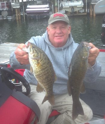 Smith Mountain Lake November Fishing Report – by Captain Dale Wilson