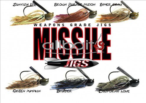 Missile Jigs Head Banger Hits the Ground at Classic – Missile Baits