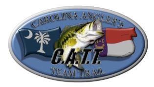 Carolina Anglers Team Trail, LLC  – 2014 Fall Trail – Brett Colins Tournament Director