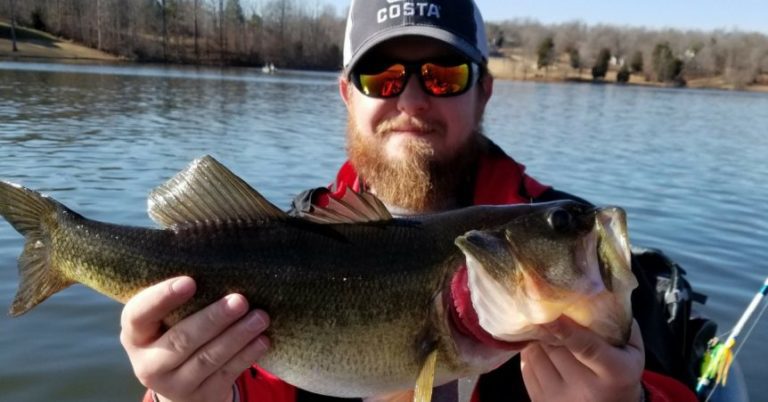 Points Vs Channels Vs Swings: How To Fish Bass Highways – MTB