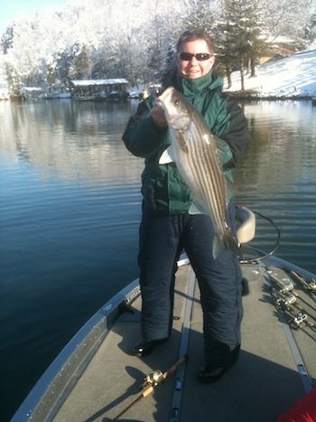 March 2012 –  Smith Mountain Lake – Lake Report