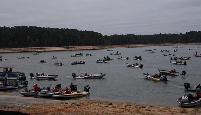John Hair & Chris Rowell  Win CATT Clarks Hill Feb 10, 2018 – 26.80 lbs