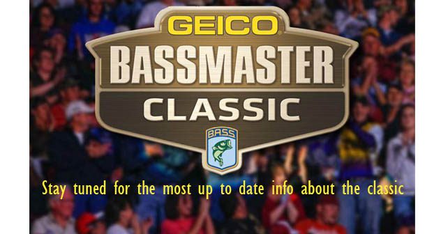 Bassmaster Classic 2015