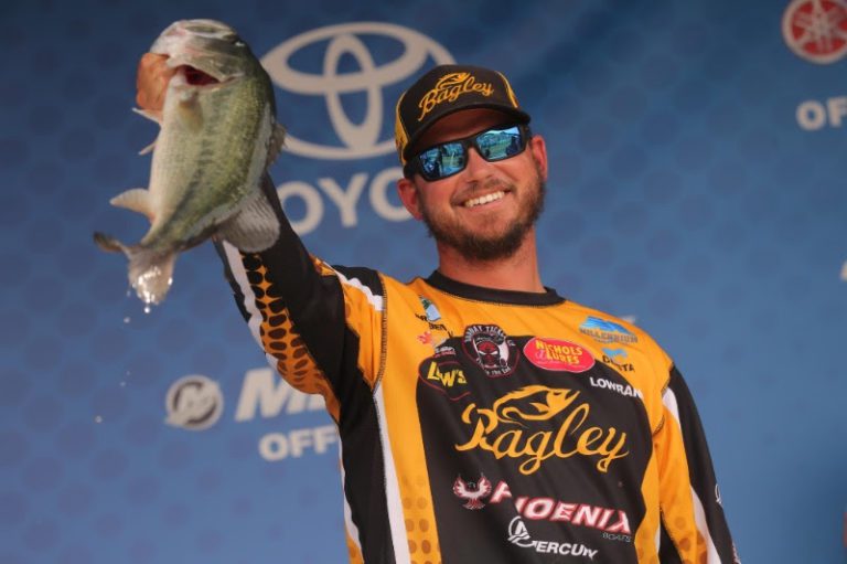 Drew Benton Wins First Elite Series Title At Texas Fest On Lake Travis