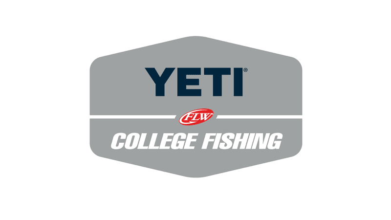 YETI FLW COLLEGE FISHING SOUTHERN CONFERENCE HEADS TO RED RIVER FOR TOURNAMENT PRESENTED BY BASS PRO SHOPS