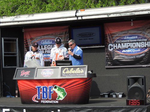 Losing and Learning – A College Angler’s Advice – by Fishidy.com