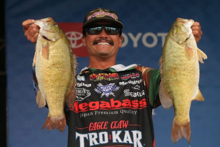 Zaldain Moves Into AOY Lead With Solid Day On Lake St. Clair