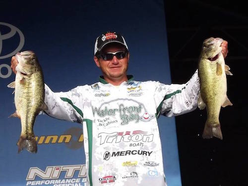 Set the Hook! with Pat Rose – Jun 27, 2015 Featuring  FLW Pro Michael Wooley and Bassmaster Elite Pro Derek Remitz