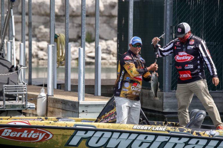 Bobby Lane Wins Knockout Round at Major League Fishing Bass Pro Tour – Berkley Stage Two Presented by Mercury at Lake Travis