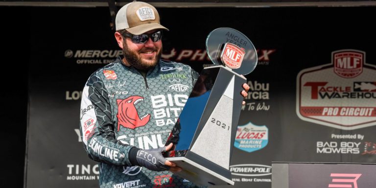 Tennessee’s Michael Neal Clinches MLF Tackle Warehouse Pro Circuit AOY Title