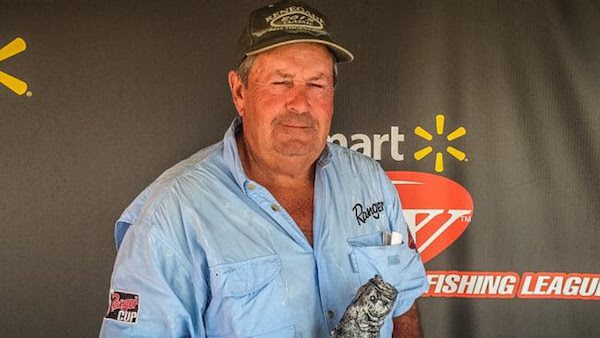 EDWARDS WINS WALMART BASS FISHING LEAGUE HOOSIER DIVISION EVENT ON OHIO RIVER