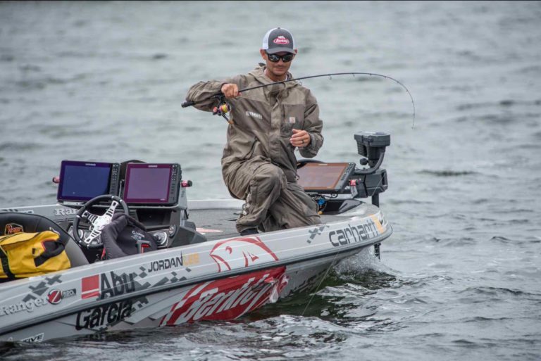 MDJ Scores 100+ to Win Round; Jordan Lee Secures 2020 Bass Pro Tour Points Champion