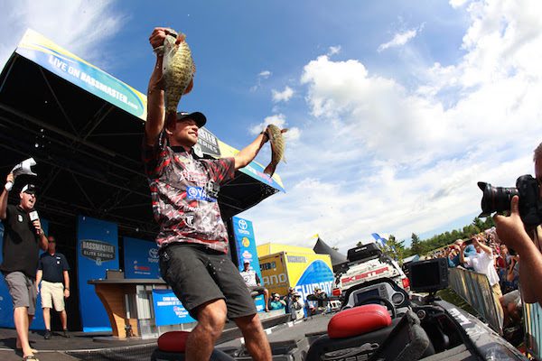 Bigger, Healthier Smallmouth Await Elite Series Pros At St. Lawrence River