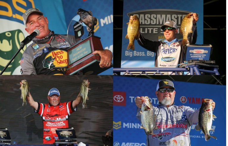 Bassmaster Elite Pros Auction Jerseys For St. Jude